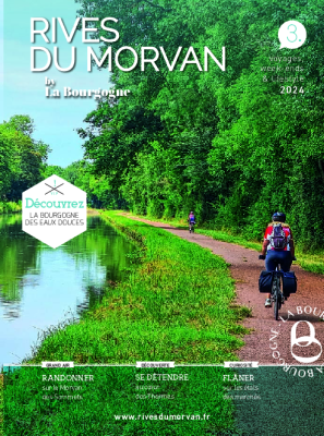 Magazine de destination Rives du Morvan #3