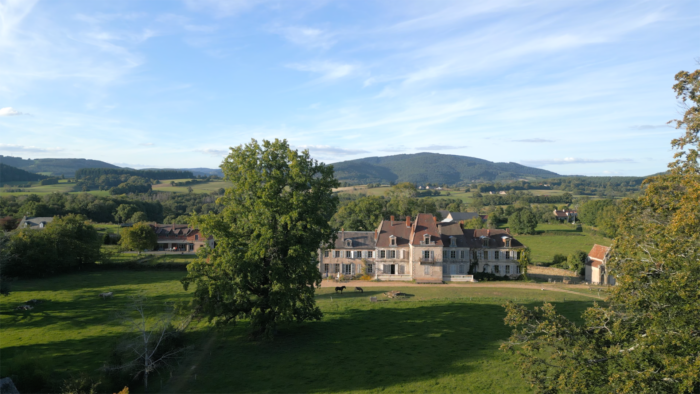 48h a Morvan 1 Chateau dEttevaux 6 Innoveo - Rives du Morvan Tourisme