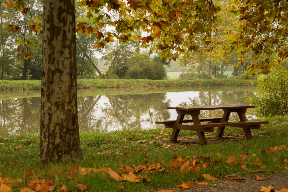 Banc Pannecot - Rives du Morvan Tourisme