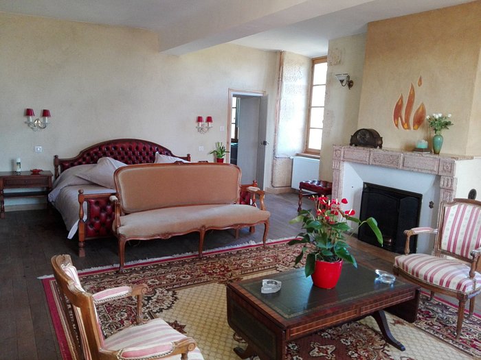 Chez casimir suite aron 1 - Rives du Morvan Tourisme