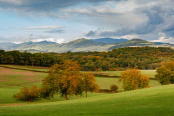 Vue du Morvan