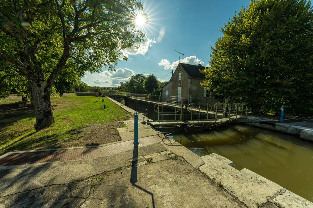 Pont Mingot - Rives du Morvan Tourisme