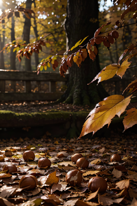 chestnuts 8328313 1280 - Rives du Morvan Tourisme