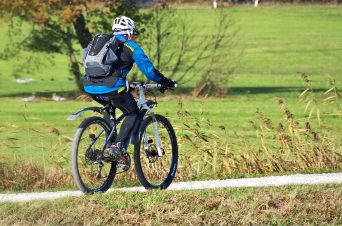 velo automne - Rives du Morvan Tourisme