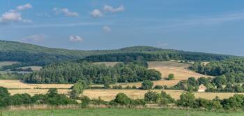 Saint Honore les Bains La Montagne - Rives du Morvan Tourisme